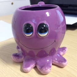 jspooner:  Gaz brought me this cute mug yesterday!!