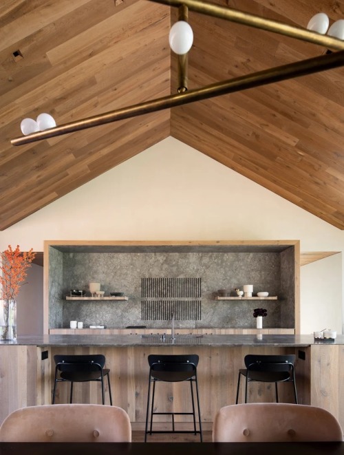 “Stony Hill,” Residence,  Amagansett, New York, United States,Bates Masi + Architects,Interior Desig