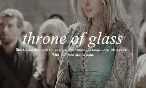 ashryvar: T H R O N E  O F  G L A S S  |  S A R A H  J .  M A A S “She was