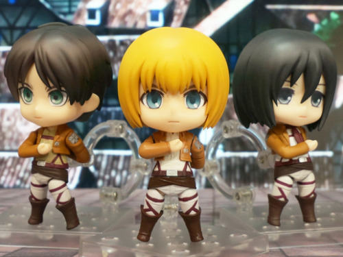 Nendoroid Armin Arlert -source-