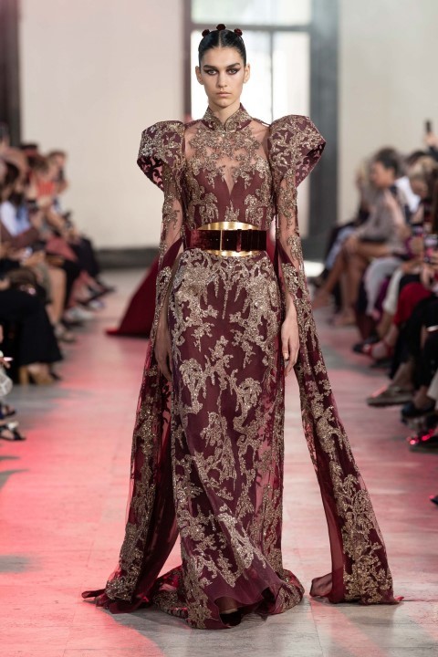 MaySociety — Elie Saab Haute Couture Autumn/Winter 2019-2020