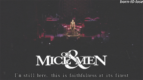born-t0-lose:  Of Mice &amp; Men - O.G. Loko 