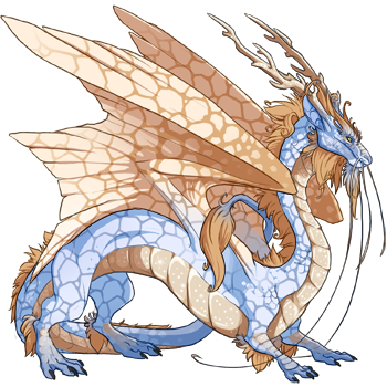 moons-fr: New kids hatched today!! Double Cream XYYs available on the AH~ \o/ Antique, Cream, Cream 