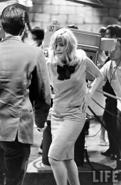 Dance like no one’s watching, unless you’re on national television(Bill Ray. 1964?)