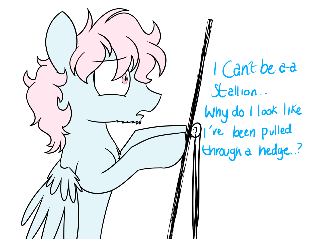 ask-nooby:  ;u; I’m  st-still pwetty, riiiight?  X3! D'aww~! Silly Nooby, you&rsquo;re