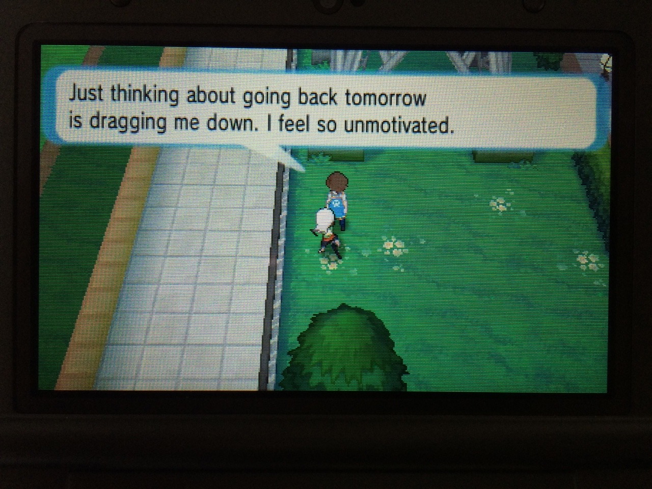 Oh pokemon, I feel you