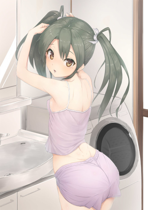 Porn Pics hentaibeats:Zuikaku Set! Requested by Anon!