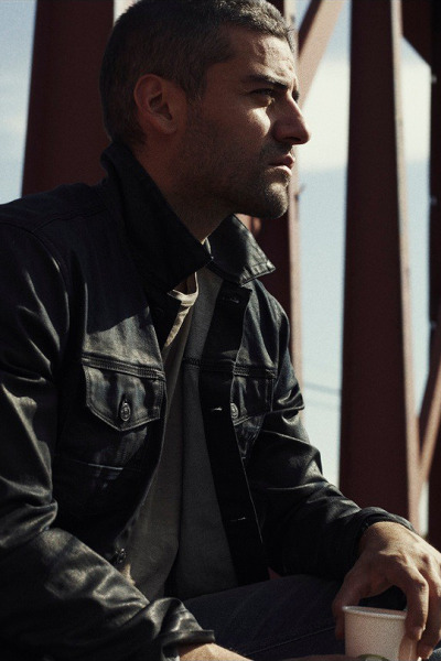 malebimbo:Oscar Isaac by Robbie Fimmano, 2013