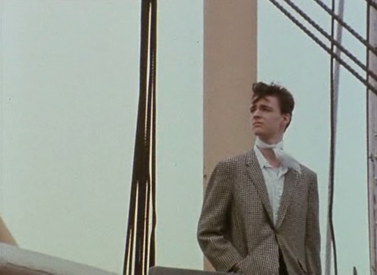 goodnorbad:    Permanent Vacation (1980)Jim Jarmusch  