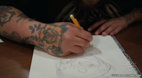 tattooplace:  Disney tattoos aren’t for everyone,but these 15 are. http://bit.ly/1bj1HgS