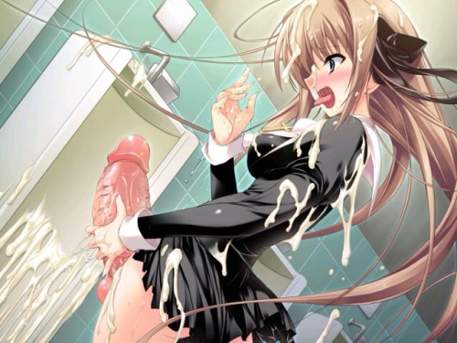 xxthefutanariblogxx:I once again forget the name of a hentai, what’s it called?