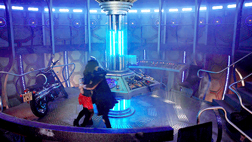 Some Of My Fav Moments — Doctor Who | Clara And Eleven