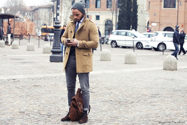 menstyle1:  Winter Inspiration. FOLLOW : Guidomaggi Shoes Pinterest | Guidomaggi