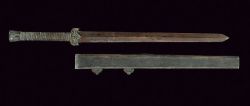 art-of-swords:  Jian Sword Dated: 20th century