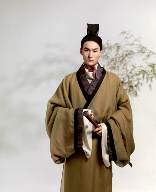 ancient-china:  復興華夏風貌—— 東漢（Eastern Han）、盛唐（Tang）、晚明（Late Ming）