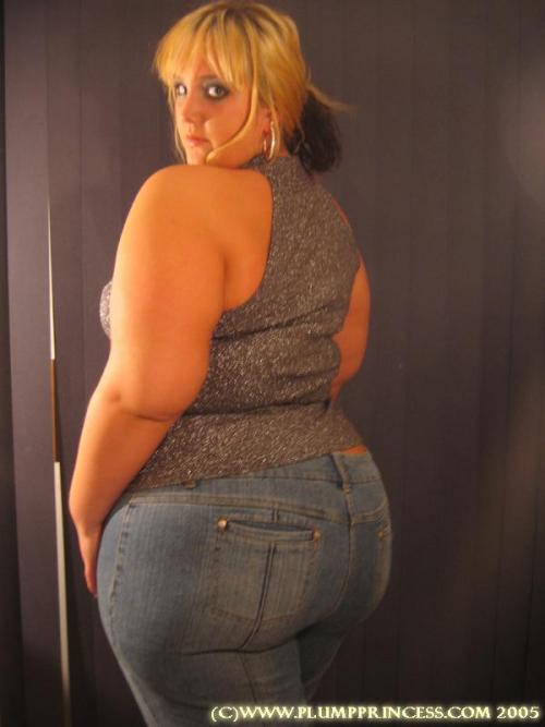 revcg:  Plump Princess 2005 