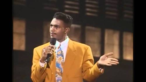 90skindofworld:  Comedians who appeared on Def Comedy Jam
