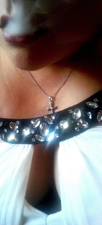 stagforfun: Some pics of the wife reblog Needs s hard cock in all three