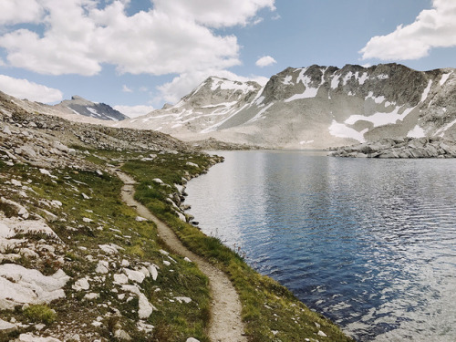 new print from the john muir trail and 20% off everything today at my society6 store using code art2