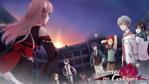 raikonkitsune:Reimei no Gakuen is now released!Hello everyone!  Happy to announce that Reimei no G