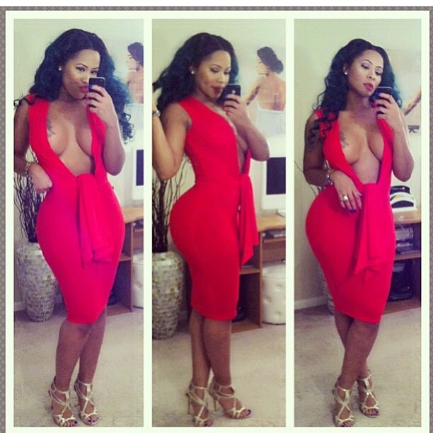 baddqueens:  Deelishis got deleted follow her new Instagram @iamsodeelishis