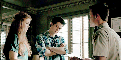 fuck yeah stiles and lydia