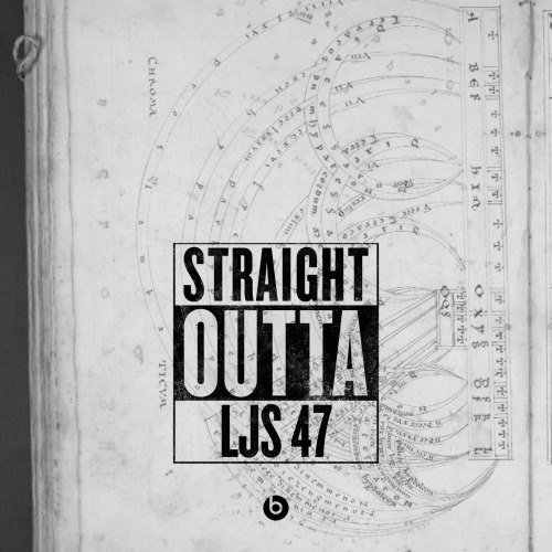 #Straightoutta the University of Pennsylvania manuscript collections! Riffing on a theme from usnata