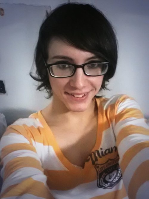 adablackxxx:  Those glasses I got from Paris porn pictures