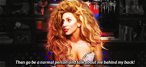 electrascunt:  electrascunt: Lady Gaga talking about One Direction being boo’d at the VMA’s  Omg nearly 5,000 notes 