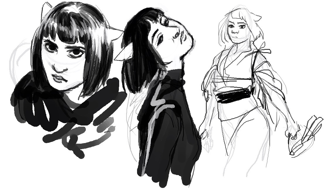 morghn:More Catherine ;_; &lt;3