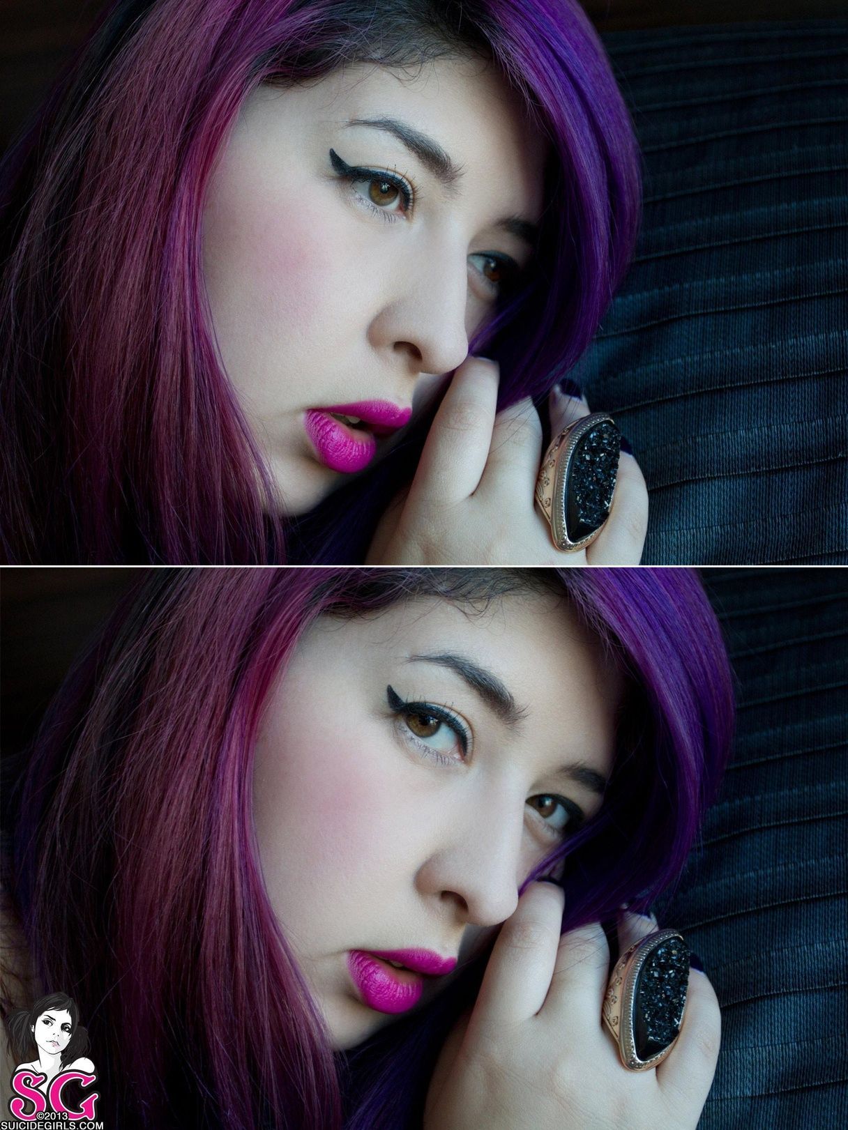 Chile Suicide girls