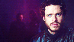 aryastarks:  Game of Thrones meme - Eight characters - [5/8]  → Robb Stark &ldquo;Robb
