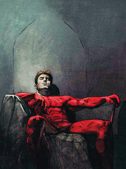 marvelstudiosnet:  Alex Maleev, #Daredevil