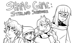 Shame Game: Stirland Survivors - a write-up of the first session of our Warhammer Fantasy Roleplay campaignPeople have been asking me to write-up the events of the campaigns I GM since the first Shame Game (a D&amp;D 5e campaign) I spoke about on here.