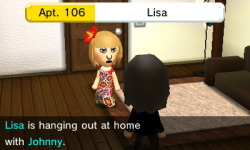 The-Real-Jesus-Christ:  Did I Mention I Made Miis For The Cast Of The Room Because