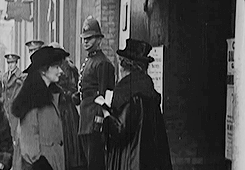 margaretroses:“I know that women, once convinced that they are doing what is right, that their rebel