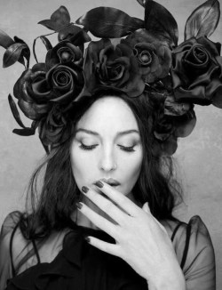 inspirationgallery:  Monica Bellucci by Rankin.