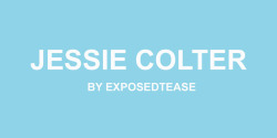 exposedtease:    JESSIE COLTER// Twitter - Instagram   