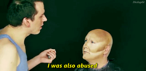 dicksplit:James St. James and Trixie Mattel: Transformations [x]