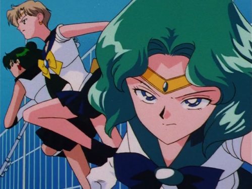 sailor pluto