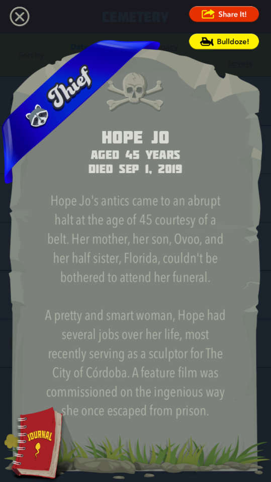 Tried To Go On A Murder Spree Due To The Prison Update But Robbed One Too Many Houses