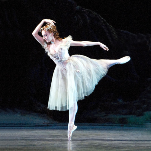 books0977: Gillian Murphy in The Dream, American Ballet Theatre, June 2014. © Gene Schiavone.Gi