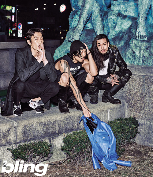 koreanmalemodels: Kim Dojin, Han Seungsoo, Seo Kyungdeok, Leo Lim, Kim Taewoo, Oh Ann, Shon Minho, C