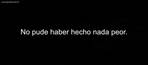 la-cosa-esta-jodida:  Apuntes sobre mi paso por el invierno.Marwan.