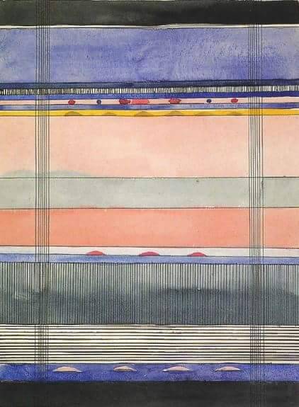 mitakuye-oyasinn:  Gunta Stölzl textile design, 1920s 