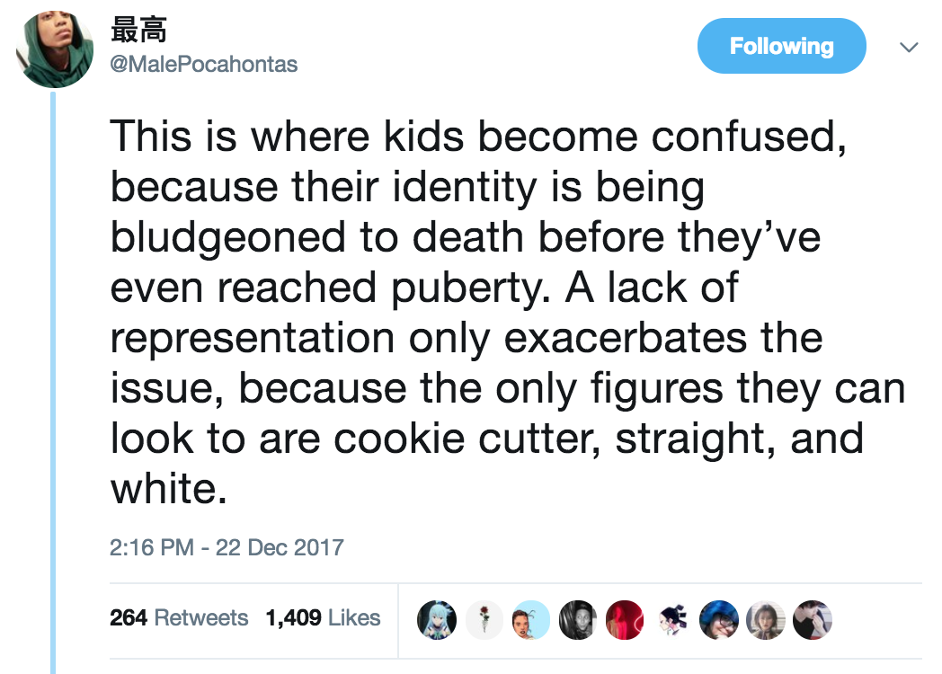 stopwhitepeopleforever: endangered-justice-seeker:  this is so important  Casual