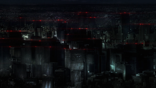 Screen-Capture(s) of the Week:Tokyo Ghoul: re #10.「ゆれる think」 (“think: Sway”)