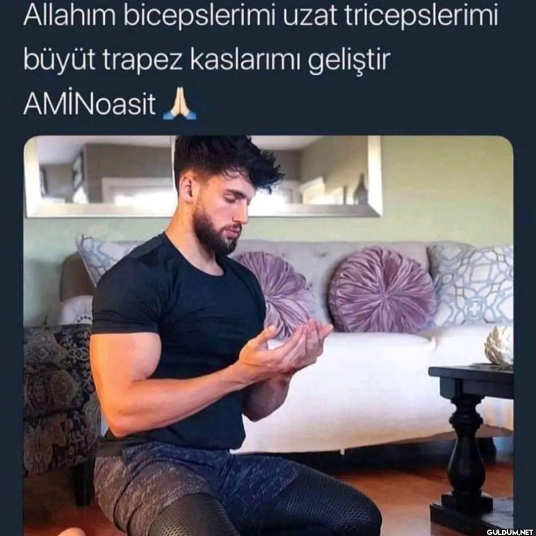 O sırada Aminoasit.....