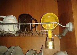vejiga:  ¿Cansado de que usen tu taza? 