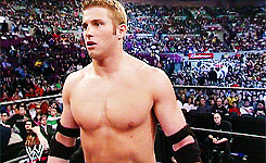 rollinslayer:  Zack Ryder vs. Matt Morgan - Smackdown April 2005   Young Zack Ryder
